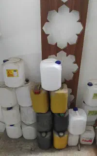 گالن خالی