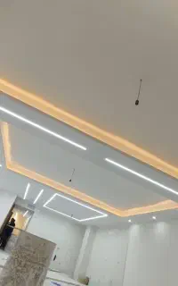 پخش انواع لاین نوری(بهترین متریال و کمترین قیمت)