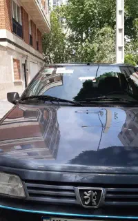 یک دستگاه ماشین پژو 405مدل98