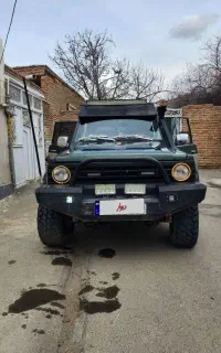 پاترول آفرود 4x4مدل ۷۹ تمیز و سلامت