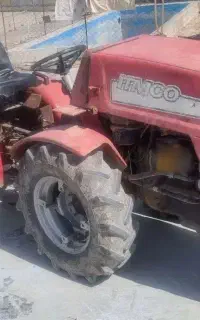 تراکتور ۹۵۰ باغی کمرشکن مدل ۹۳ کارکرد ۸۰۰ ساعت