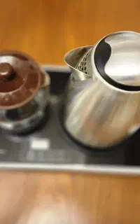 چای ساز و قهوه ساز