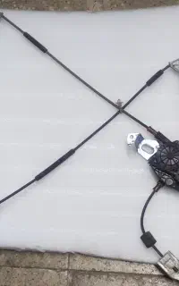 شیشه بالابر 206 استوک