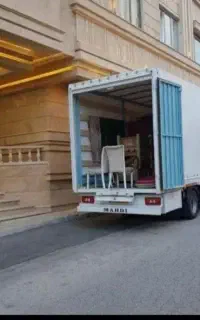 شریف باربری حمل ونقل مجیدیه شاهد ابوطالب فرامرز