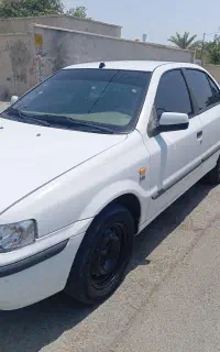 فروش سمند موتور زیمنس