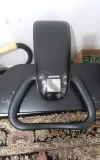 اتو پرس ژانومه