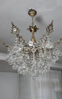 لوستر برنز
