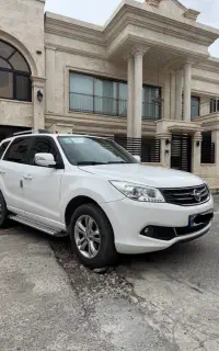 هایما s7 موتور ۲۰۰۰ اتومات