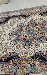 دو تخته فرش ۹ متری نسترن