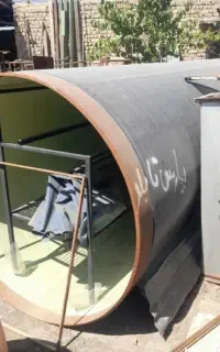 لوله بالمیل