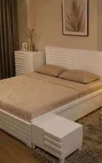 تخت خواب باران