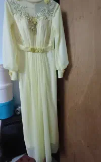 پیراهن مجلسی بلنددرحدنو