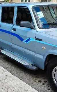مزدا دو کابین ژاپن ۲۰۰۰ سلامت به شرط۹۳