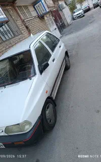 پراید هاچبک