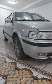 سمند lx تگ گانه
