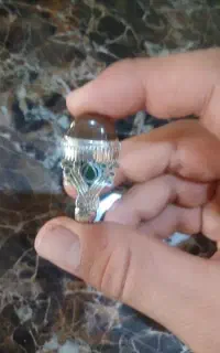 انگشتر استاد شیخ اردبیل