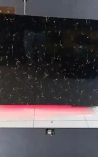 میز منشی (رزروشن ) درحد نو