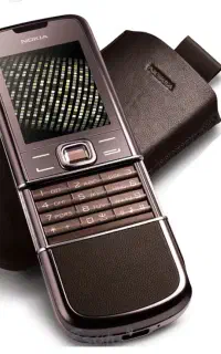 گوشی نوکیا ۸۸۰۰ سفایر آرت Nokia 8800