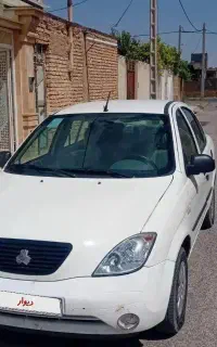 تیبا مدل ۱۴۰۰ فروش فوری