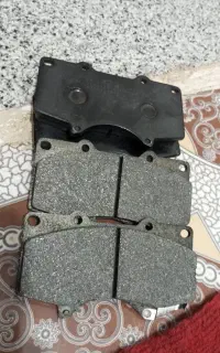 فروش یک دست لنت نو شاسی پرادو جک و کی ام سی