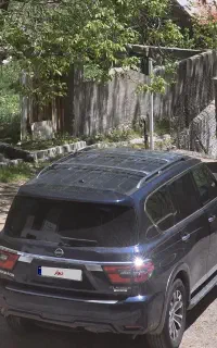 نیسان آرمادا