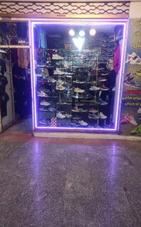 کفش استوک اورجینال