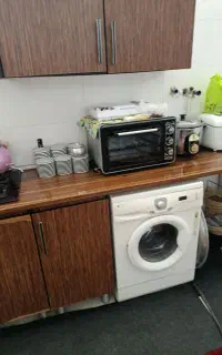 کابینت دسته دوم ام دی اف