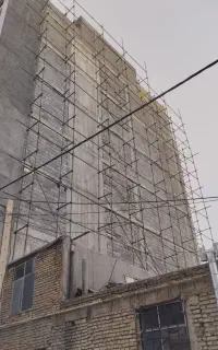خریدار لوله داربست ۶متری