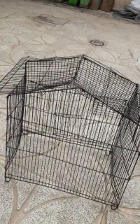 قفس پرنده ۵۰×۴۰سانتی
