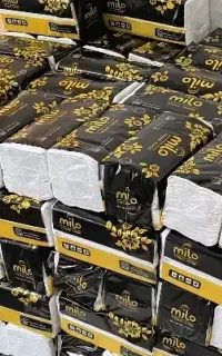 دستمال کاغذی 500 برگ با کیفیت