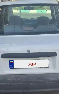 پراید۸۱ تک برگ سند