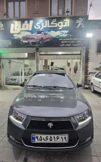 دنا پلاس اتومات آپشنال توربو