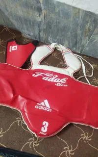 تکواندو وسایل سایز ۳