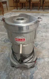 آب هویج گیری صنعتی