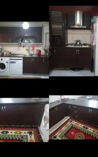 کابینت  کلا ام دی اف سالم و محکم