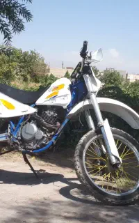 موتور سوزوکی DR 250