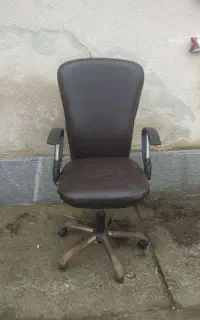صندلی گردان چرخدار