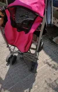کالسکه عصایی