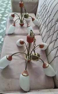 لوستر ۵ شاخه