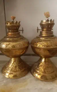 چراغ نفتی
