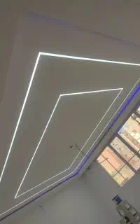 اجرای کناف و نقاشی ساختمان