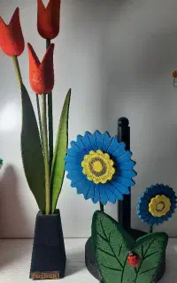 تندیس و مجسمه کوچک فانتزی