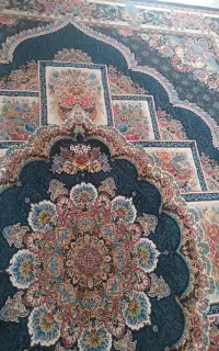 قالی نو بسیار تمیز