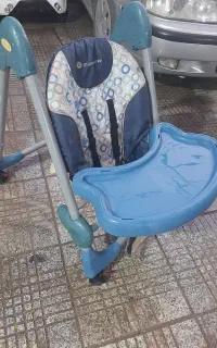 صندلی غذای کودک
