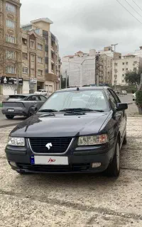 سمند ef7 lx