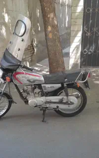 هندا 125