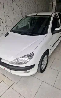۲۰۶sd v8 مدل ۹۵ بدون رنگ