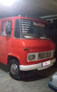 مینی بوس بنز ۳۰۹ مدل ۶۲ کولر دار