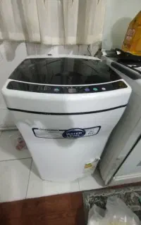 لباس شویی ۷کیلویی پاک شما در از بالا
