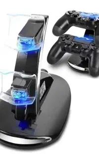 پایه شارژر دسته ps 4